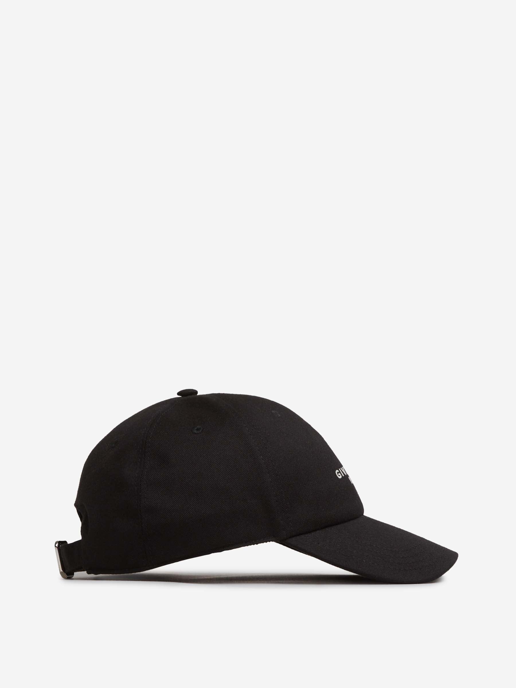 Givenchy Hombre Barcelona Gorra Logo color Negro sku 695-001911 01 - Foto 2