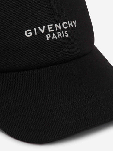 Givenchy Hombre Barcelona Gorra Logo color Negro sku 695-001911 01 - Foto 4