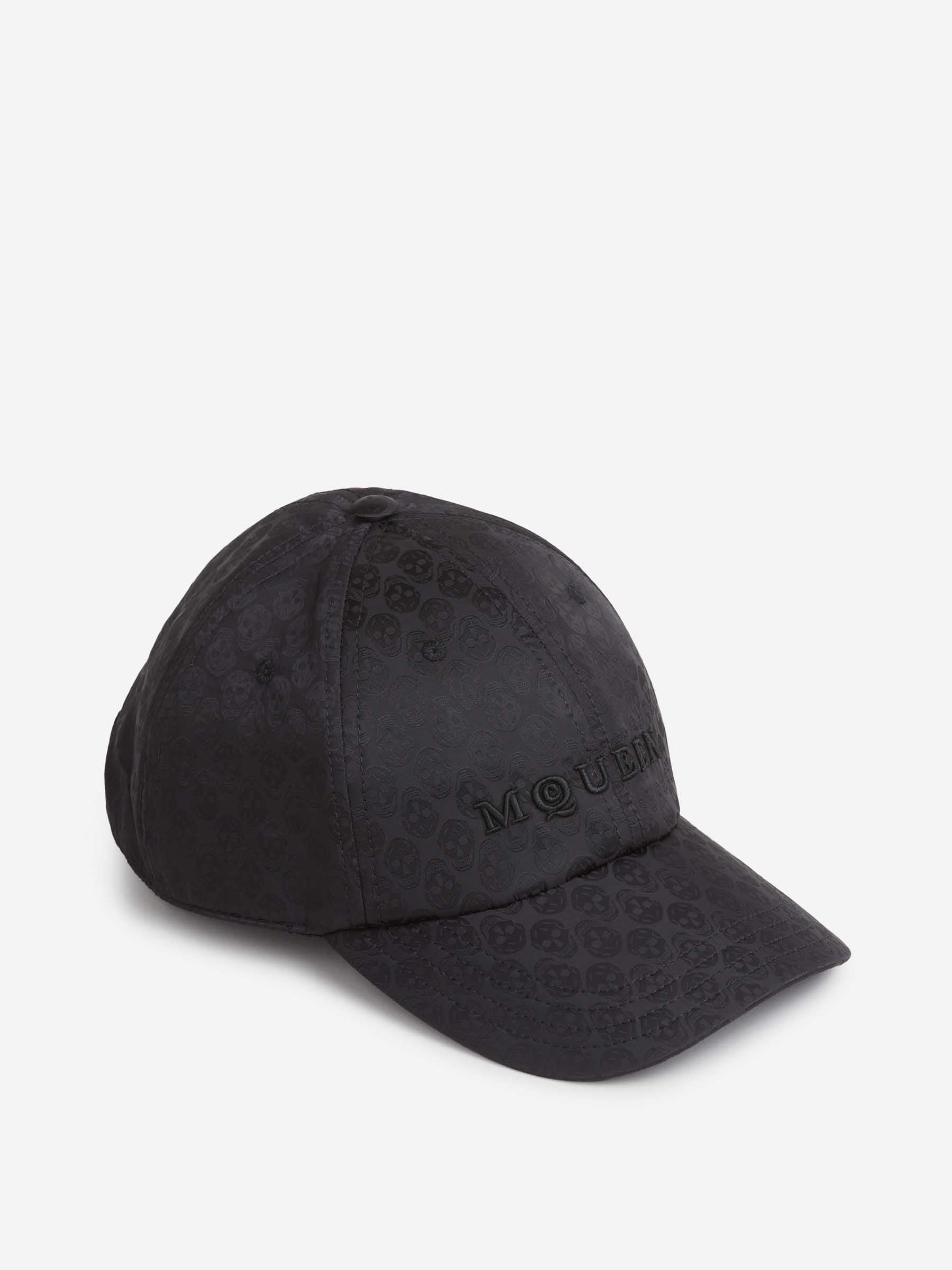 McQueen Hombre Barcelona Gorra Logo color Negro sku 695-001912 01 - Foto 1
