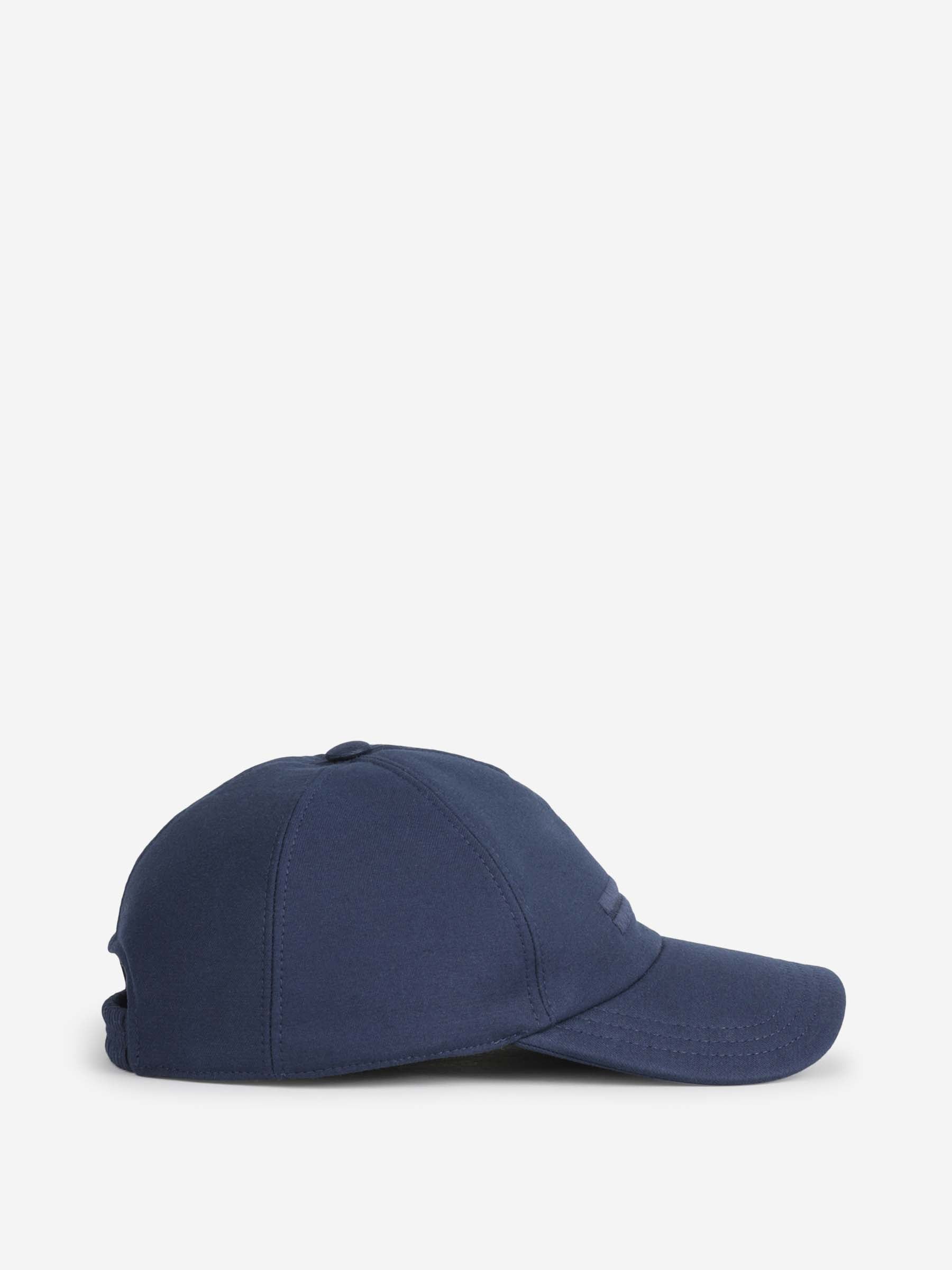 Zegna Hombre Barcelona Gorra Bordado color Azul Marino sku 695-001914 01 - Foto 1