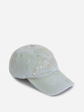 Acne Studios Hombre Barcelona Gorra Logo color Verde Manzana sku 695-001915 01 - Foto 1