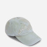 Acne Studios Hombre Barcelona Gorra Logo color Verde Manzana sku 695-001915 01 - Foto 1
