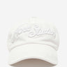 Acne Studios Hombre Barcelona Gorra Logo color Blanco sku 695-001915 02 - Foto 1