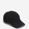 Acne Studios Hombre Barcelona Gorra Logo color Negro sku 695-001915 03 - Foto 1