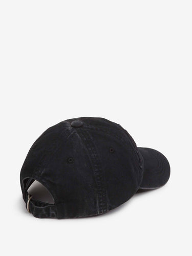 Acne Studios Hombre Barcelona Gorra Logo color Negro sku 695-001915 03 - Foto 5