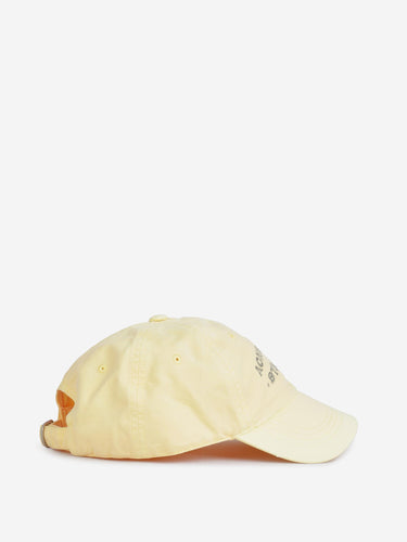 Acne Studios Hombre Barcelona Gorra Logo color Amarillo sku 695-001918 01 - Foto 1