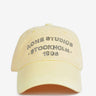 Acne Studios Hombre Barcelona Gorra Logo color Amarillo sku 695-001918 01 - Foto 2