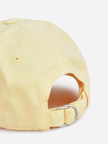 Acne Studios Hombre Barcelona Gorra Logo color Amarillo sku 695-001918 01 - Foto 4