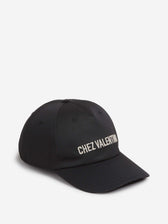Valentino Garavani Hombre Barcelona Gorra Logo Bordado color Negro sku 695-001919 01 - Foto 1