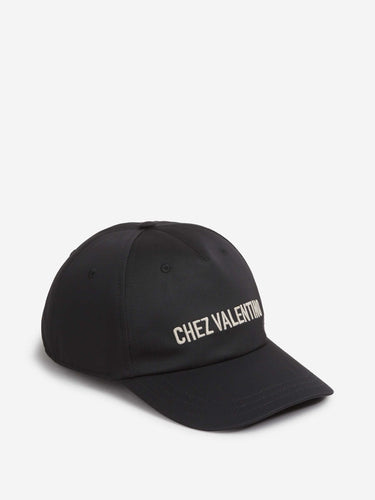 Valentino Garavani Hombre Barcelona Gorra Logo Bordado color Negro sku 695-001919 01 - Foto 1