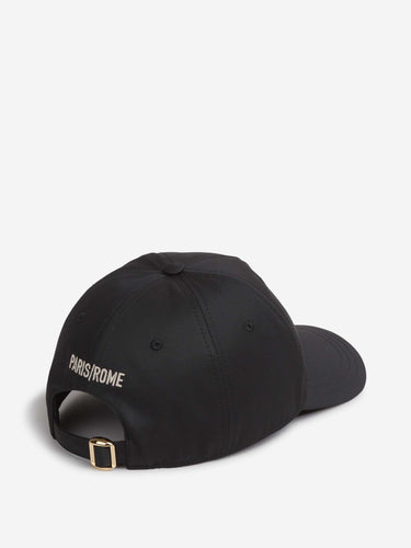 Valentino Garavani Hombre Barcelona Gorra Logo Bordado color Negro sku 695-001919 01 - Foto 4