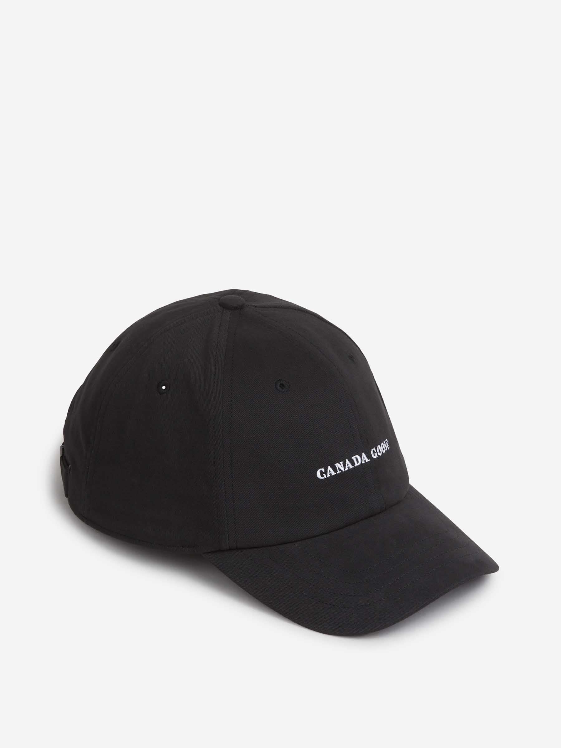 Canada Goose Hombre Barcelona Gorra Everyday color Negro sku 695-001921 01 - Foto 1