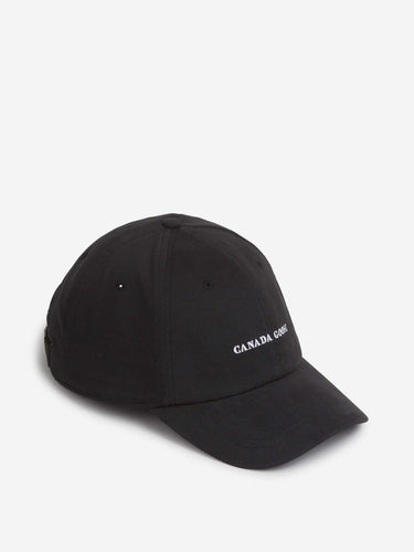 Canada Goose Hombre Barcelona Gorra Everyday color Negro sku 695-001921 01 - Foto 1
