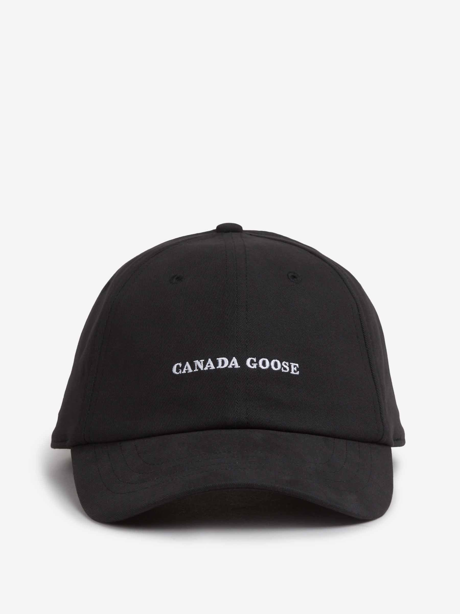 Canada Goose Hombre Barcelona Gorra Everyday color Negro sku 695-001921 01 - Foto 2