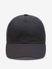 Brioni Hombre Barcelona Gorra Beisbol Logo color Azul Noche sku 695-001922 01 - Foto 1