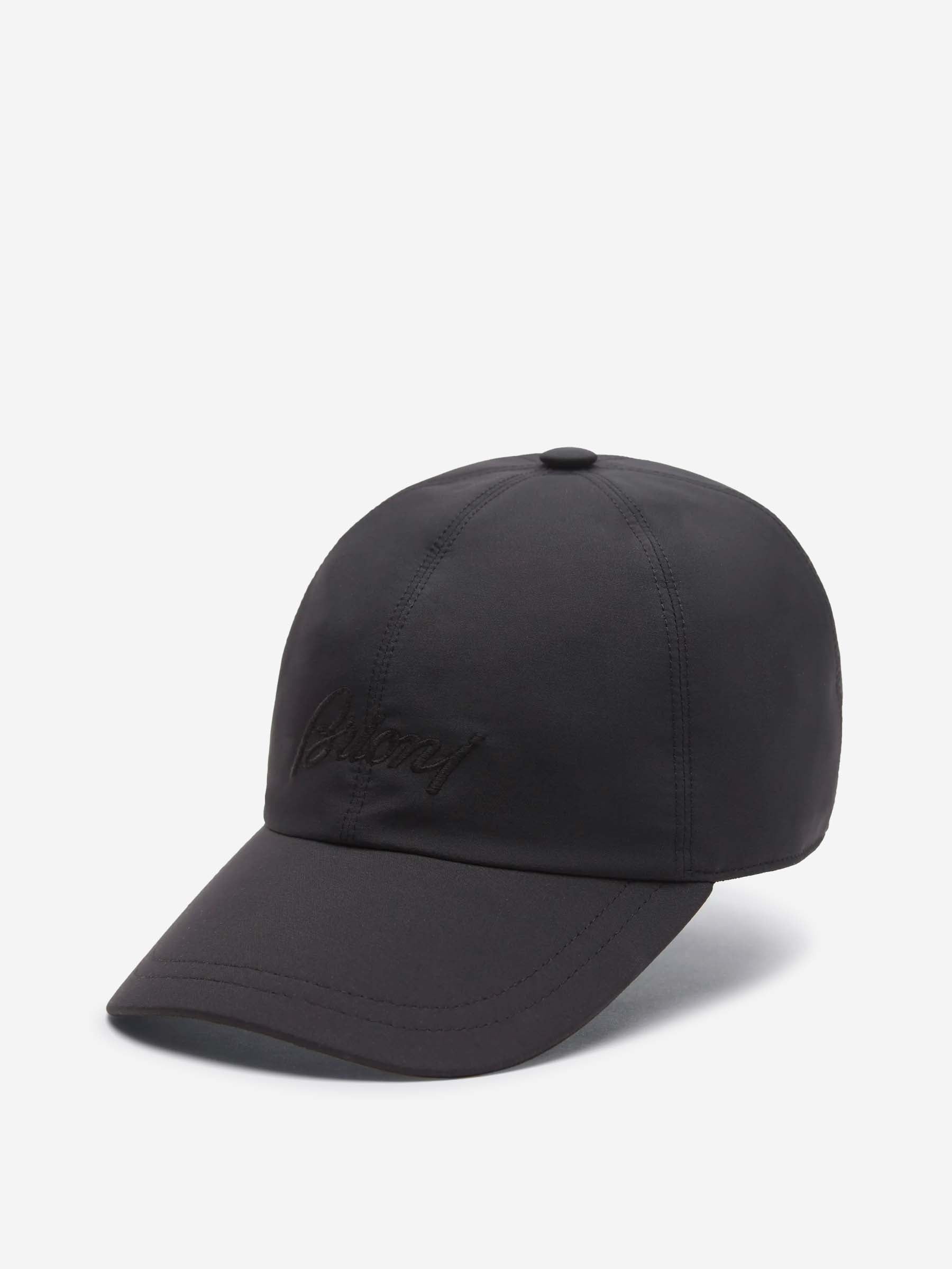 Brioni Hombre Barcelona Gorra Beisbol Logo color Azul Noche sku 695-001922 01 - Foto 2