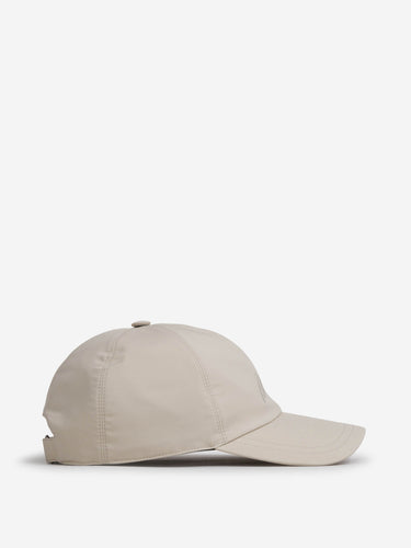 Brioni Hombre Barcelona Gorra Beisbol Logo color Crema sku 695-001922 02 - Foto 3