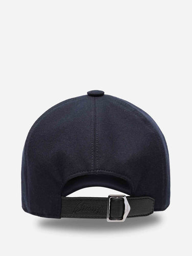 Brioni Hombre Barcelona Gorra Beisbol Logo color Azul Noche sku 695-001923 02 - Foto 3