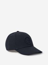 Stone Island Hombre Barcelona Gorra Cotton Reps color Azul Noche sku 695-001924 01 - Foto 1