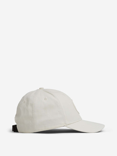 Stone Island Hombre Barcelona Gorra Cotton Reps color Blanco sku 695-001924 02 - Foto 3