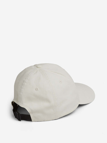 Stone Island Hombre Barcelona Gorra Cotton Reps color Blanco sku 695-001924 02 - Foto 4