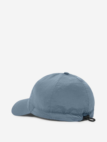 Stone Island Hombre Barcelona Gorra Nylon Oxford color Azul Marino sku 695-001925 01 - Foto 3