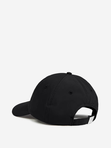 Stone Island Hombre Barcelona Gorra Nylon Oxford color Negro sku 695-001926 01 - Foto 3