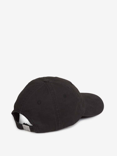Stone Island Hombre Barcelona Gorra Béisbol Algodón color Negro sku 695-001927 01 - Foto 4