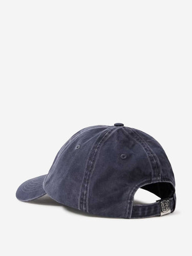 Stone Island Hombre Barcelona Gorra Béisbol Algodón color Azul Marino sku 695-001927 02 - Foto 3