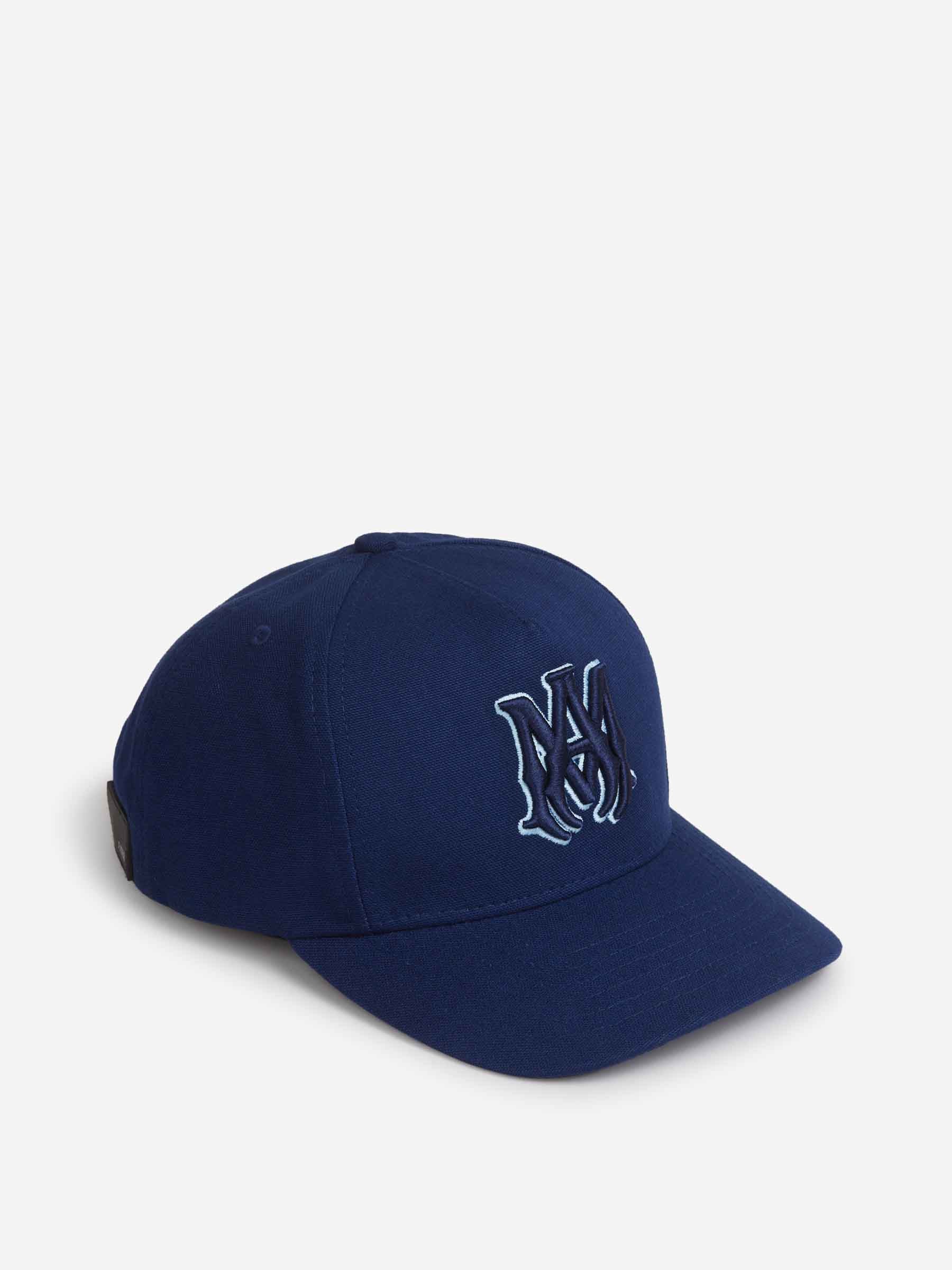 Amiri Hombre Barcelona Gorra MA color Azul Noche sku 695-001928 02 - Foto 1