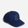 Amiri Hombre Barcelona Gorra MA color Azul Noche sku 695-001928 02 - Foto 1