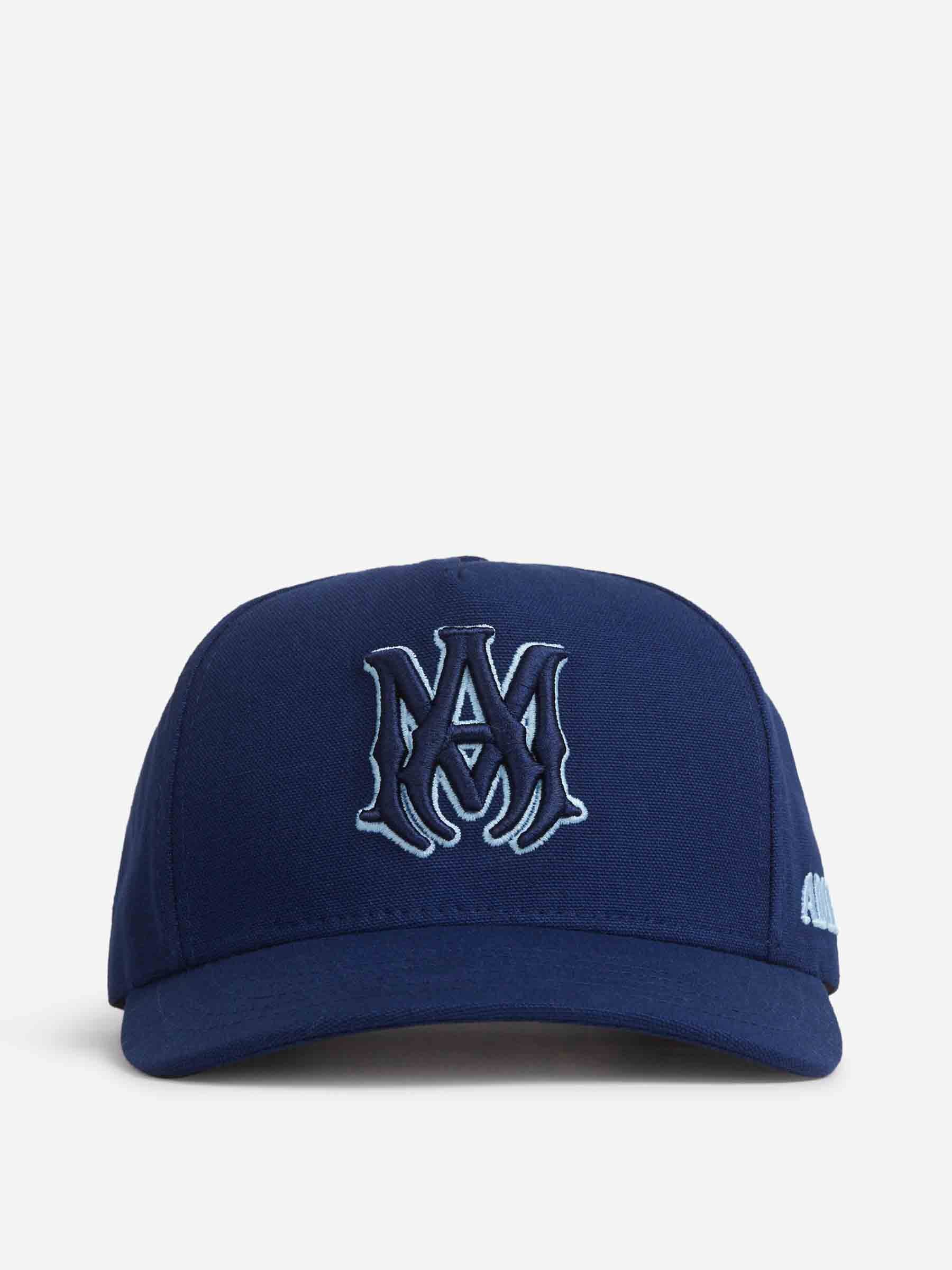 Amiri Hombre Barcelona Gorra MA color Azul Noche sku 695-001928 02 - Foto 2