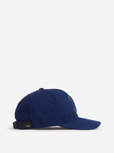 Amiri Hombre Barcelona Gorra MA color Azul Noche sku 695-001928 02 - Foto 3