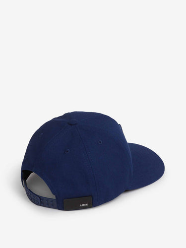 Amiri Hombre Barcelona Gorra MA color Azul Noche sku 695-001928 02 - Foto 4