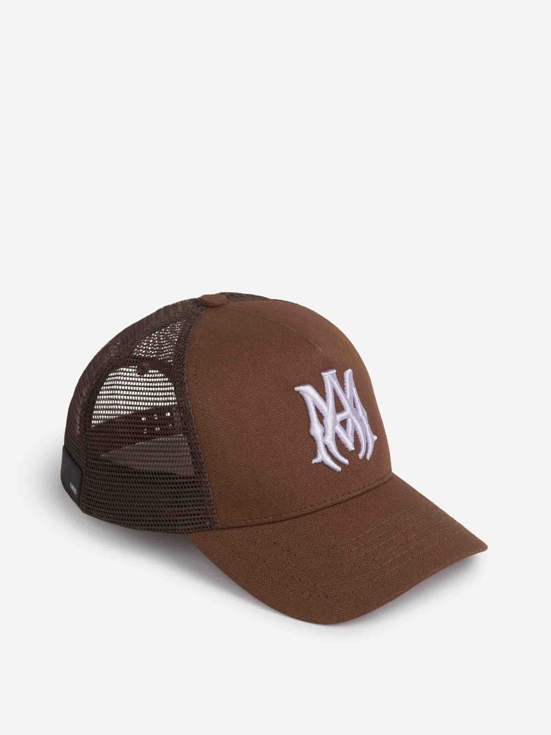 Amiri Hombre Barcelona Gorra MA color Marrón sku 695-001929 01 - Foto 1