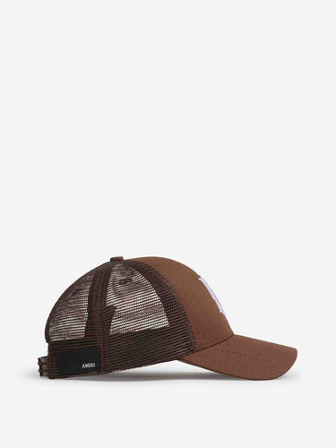 Amiri Hombre Barcelona Gorra MA color Marrón sku 695-001929 01 - Foto 3