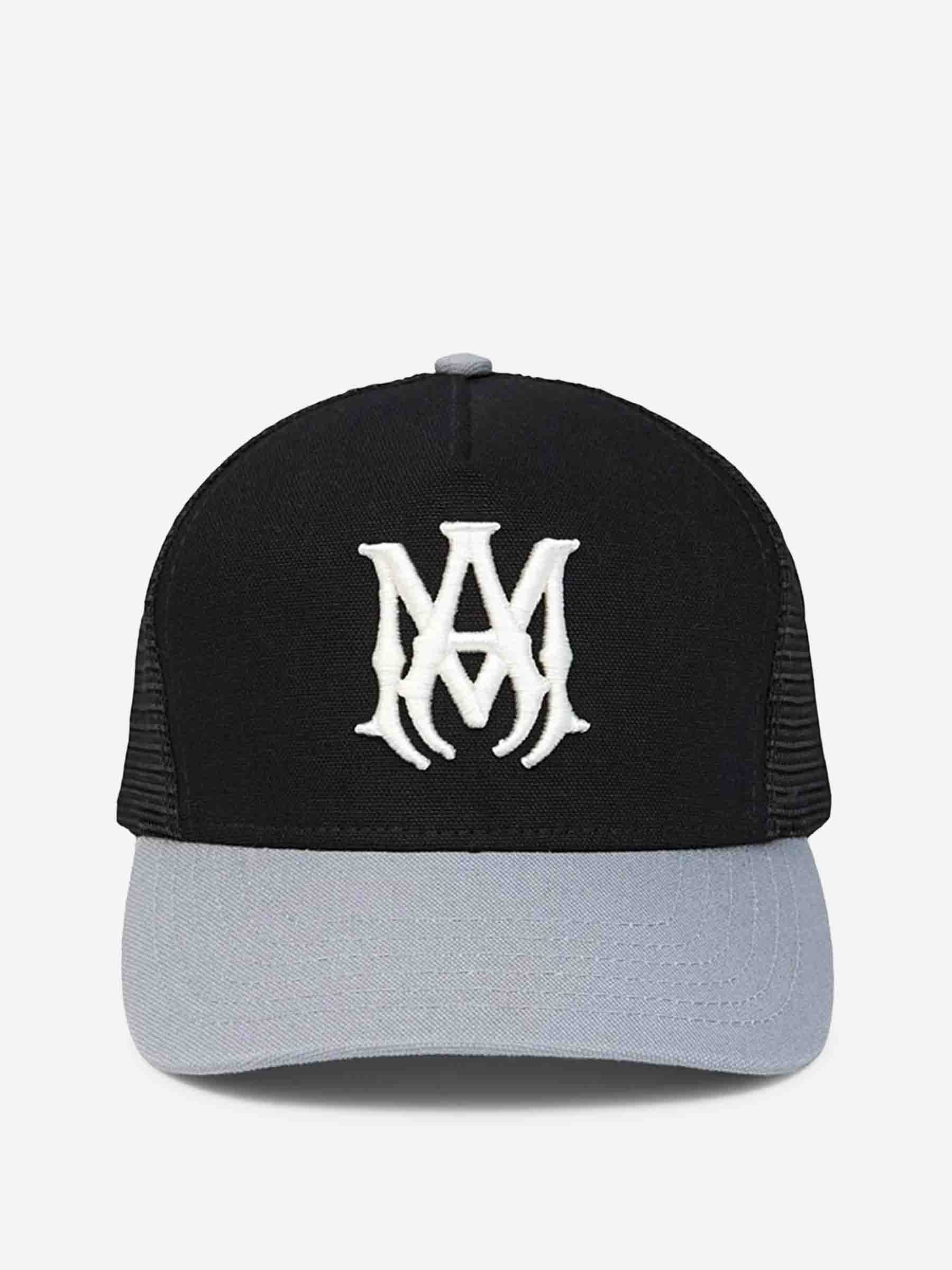 Amiri Hombre Barcelona Gorra MA color Negro sku 695-001929 02 - Foto 1