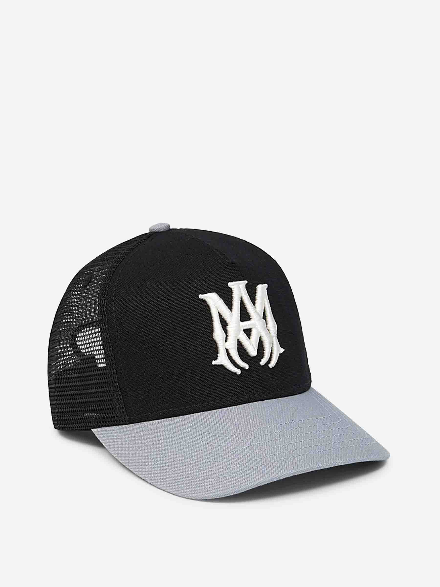 Amiri Hombre Barcelona Gorra MA color Negro sku 695-001929 02 - Foto 2