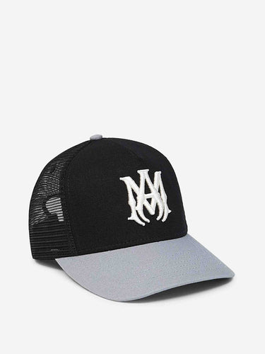 Amiri Hombre Barcelona Gorra MA color Negro sku 695-001929 02 - Foto 2