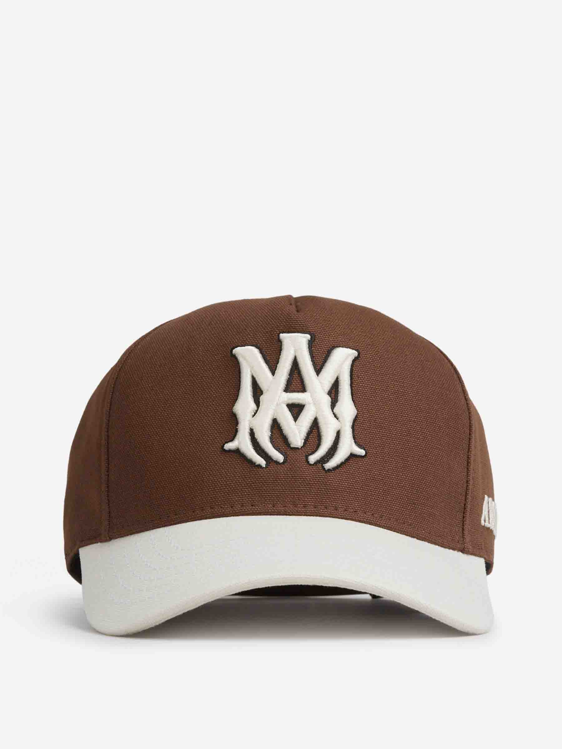 Amiri Hombre Barcelona Gorra MA color Marrón sku 695-001930 01 - Foto 2