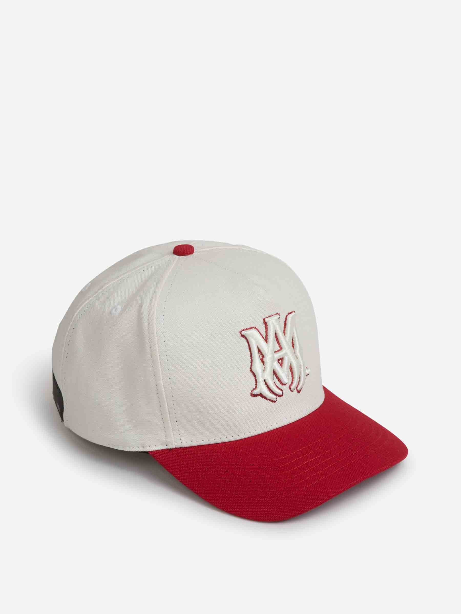 Amiri Hombre Barcelona Gorra MA color Rojo sku 695-001931 01 - Foto 1