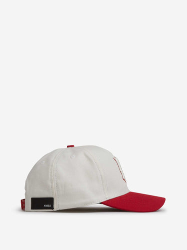 Amiri Hombre Barcelona Gorra MA color Rojo sku 695-001931 01 - Foto 3