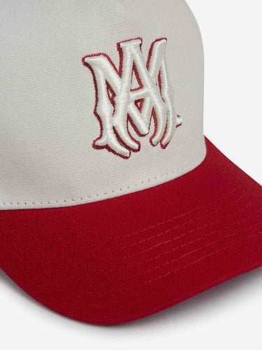 Amiri Hombre Barcelona Gorra MA color Rojo sku 695-001931 01 - Foto 5