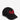 Amiri Hombre Barcelona Gorra Logo Staggered color Negro sku 695-001933 01 - Foto 1