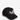 Amiri Hombre Barcelona Gorra Logo Staggered color Negro sku 695-001933 02 - Foto 1