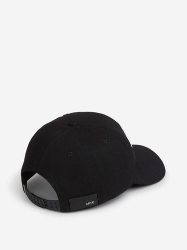 Amiri Hombre Barcelona Gorra Logo Staggered color Negro sku 695-001933 02 - Foto 4