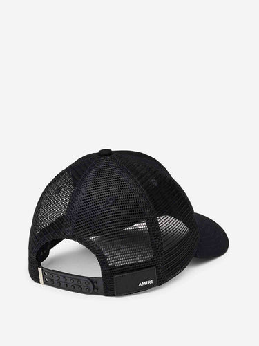 Amiri Hombre Barcelona Gorra Arts District Trucker color Negro sku 695-001934 01 - Foto 3