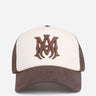 Amiri Hombre Barcelona Gorra Trucker MA color Marrón sku 695-001935 01 - Foto 2