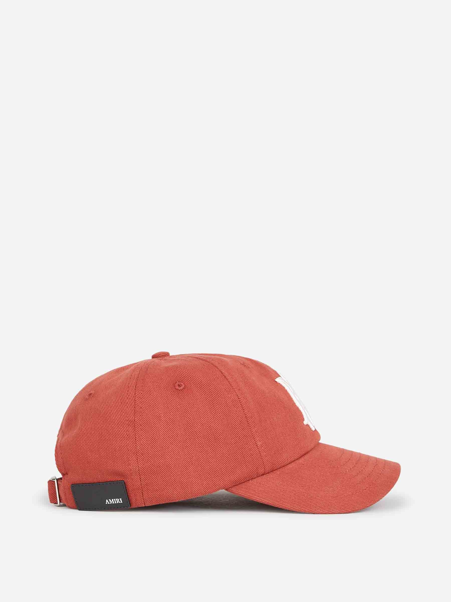 Amiri Hombre Barcelona Gorra MA color Rojo sku 695-001936 01 - Foto 1