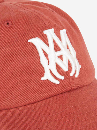 Amiri Hombre Barcelona Gorra MA color Rojo sku 695-001936 01 - Foto 3